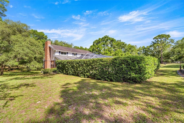 20861 SW 81st Loop, Dunnellon, FL 34431 - view of green lawn