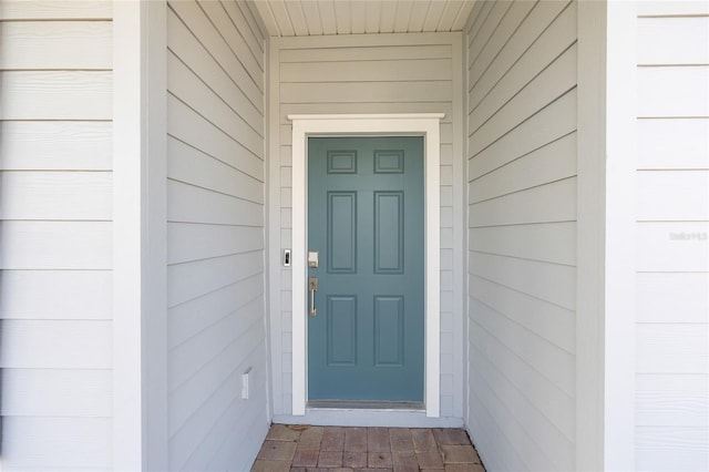 1875 NW 44 Court Rd, Ocala, FL 34482 - view of exterior entry