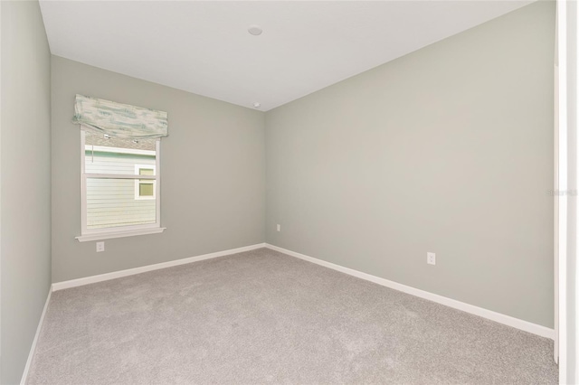 1875 NW 44 Court Rd, Ocala, FL 34482 - carpeted spare room with baseboards