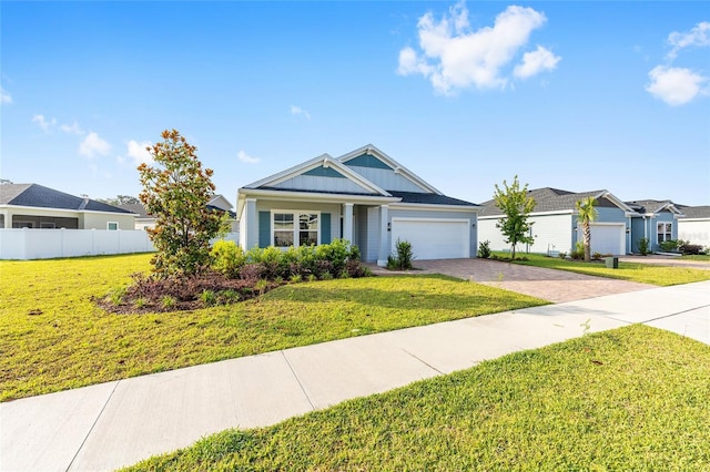 1875 NW 44 Court Rd, Ocala, FL 34482 - single story home featuring driveway and a garage