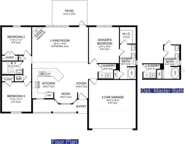 room layout