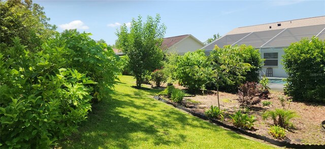 3891 N Grapefern Way, Beverly Hills, FL 34465 - view of green lawn