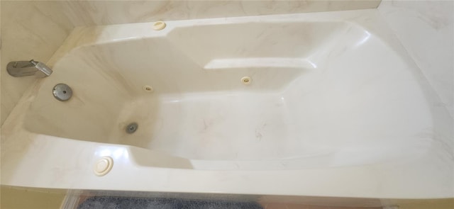 3891 N Grapefern Way, Beverly Hills, FL 34465 - bathroom view of a whirlpool tub