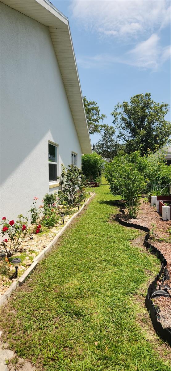3891 N Grapefern Way, Beverly Hills, FL 34465 - view of green lawn