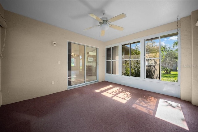 4992 NW 31st St, Ocala, FL 34482 - view of unfurnished sunroom