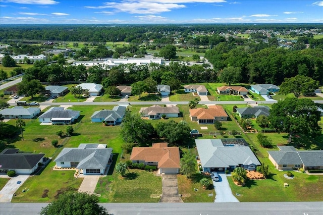 4992 NW 31st St, Ocala, FL 34482 - aerial view of property's location with nearby suburban area