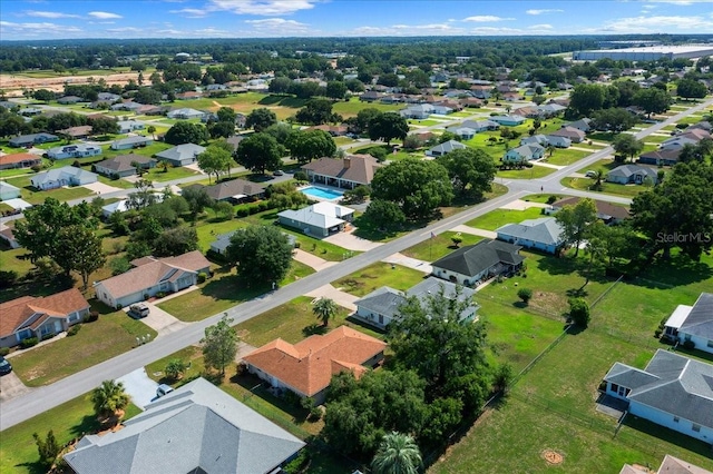 4992 NW 31st St, Ocala, FL 34482 - aerial view of residential area
