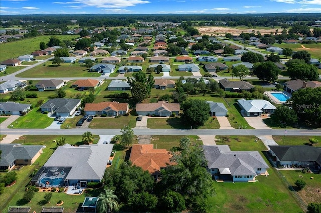 4992 NW 31st St, Ocala, FL 34482 - aerial view of property's location with nearby suburban area
