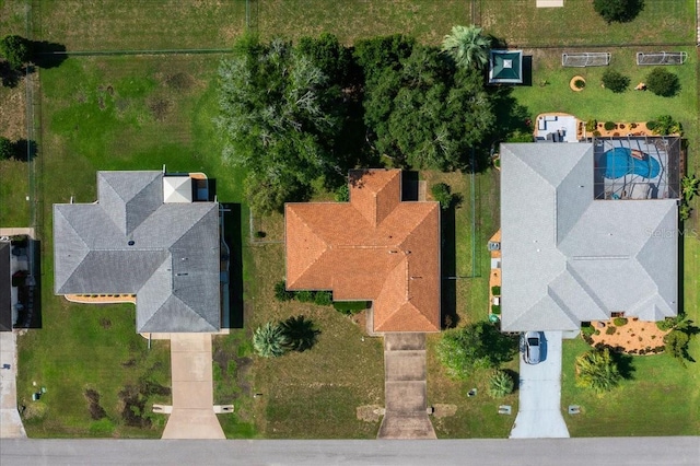 4992 NW 31st St, Ocala, FL 34482 - drone / aerial view