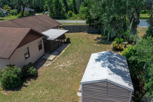 23 Larch Crse, Ocala, FL 34480 - aerial view of property and surrounding area