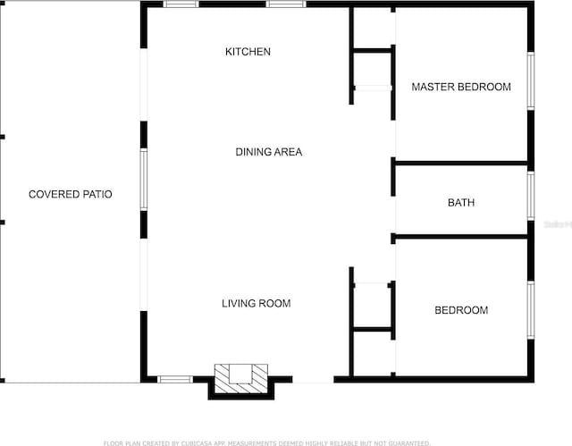754 SE 167th Court Rd, Silver Springs, FL 34488 - home floor plan