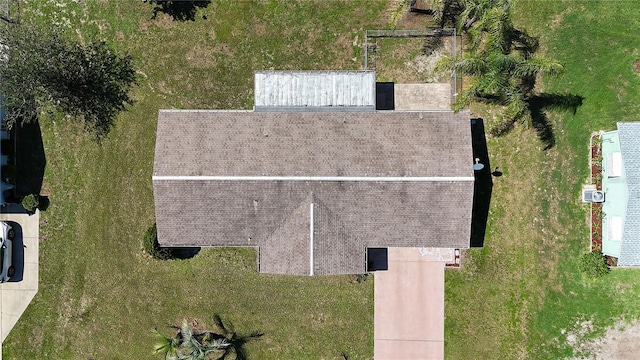 6472 SW 106th Pl, Ocala, FL 34476 - view from above of property