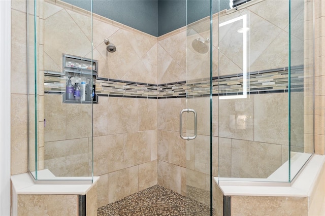 3612 SE 47th Ter, Ocala, FL 34480 - bathroom with a stall shower