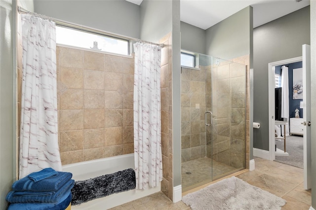 3612 SE 47th Ter, Ocala, FL 34480 - full bathroom with tiled shower / bath combo