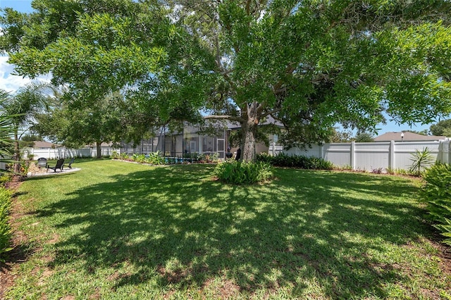 3612 SE 47th Ter, Ocala, FL 34480 - view of yard