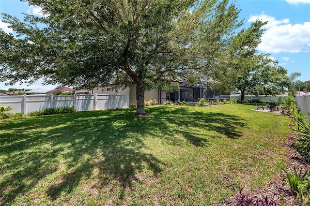3612 SE 47th Ter, Ocala, FL 34480 - view of yard