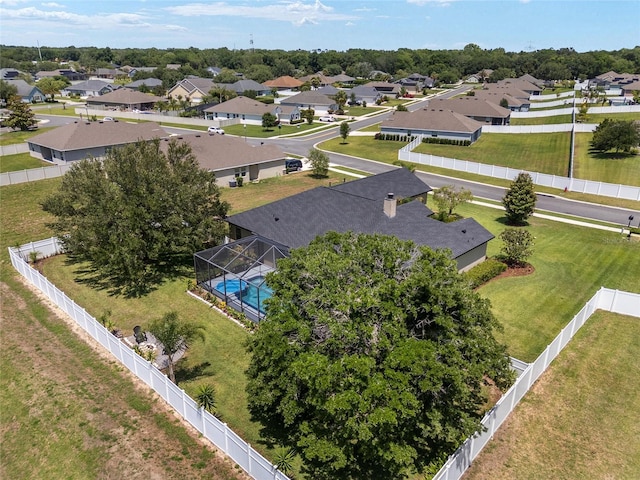 3612 SE 47th Ter, Ocala, FL 34480 - aerial perspective of suburban area