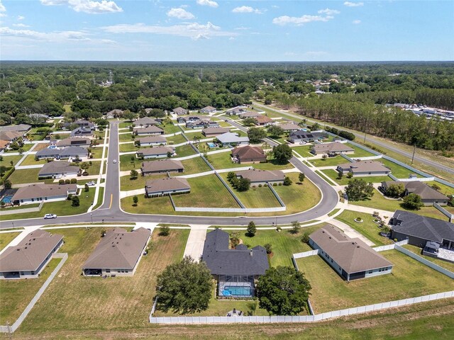 3612 SE 47th Ter, Ocala, FL 34480 - aerial view of residential area