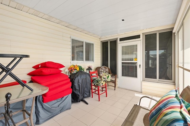 17576 SE 96th Ct, Summerfield, FL 34491 - view of sunroom