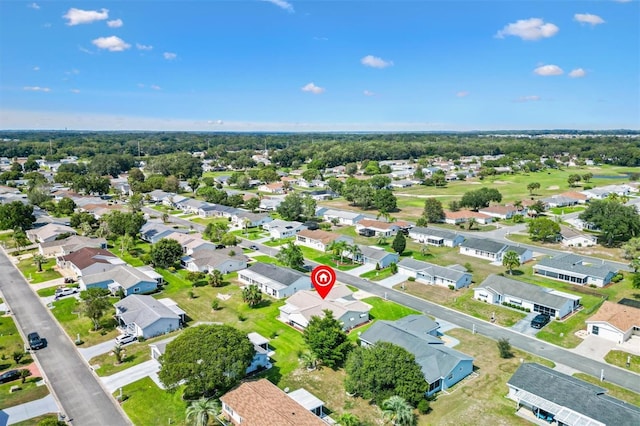 17576 SE 96th Ct, Summerfield, FL 34491 - aerial view of residential area
