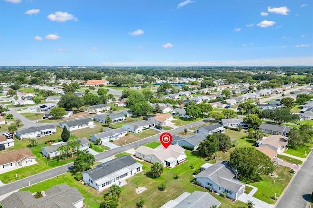 17576 SE 96th Ct, Summerfield, FL 34491 - aerial view of residential area