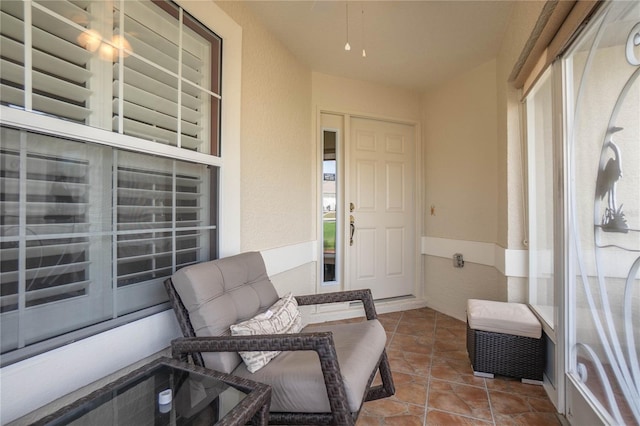 4692 N Lake Vista Trl, Hernando, FL 34442 - view of patio