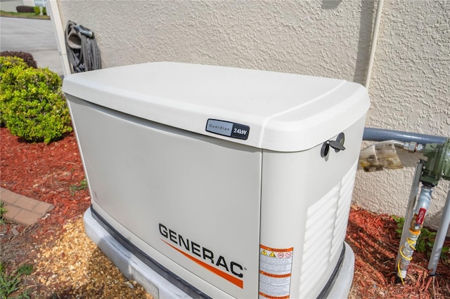 4692 N Lake Vista Trl, Hernando, FL 34442 - exterior view of a power unit