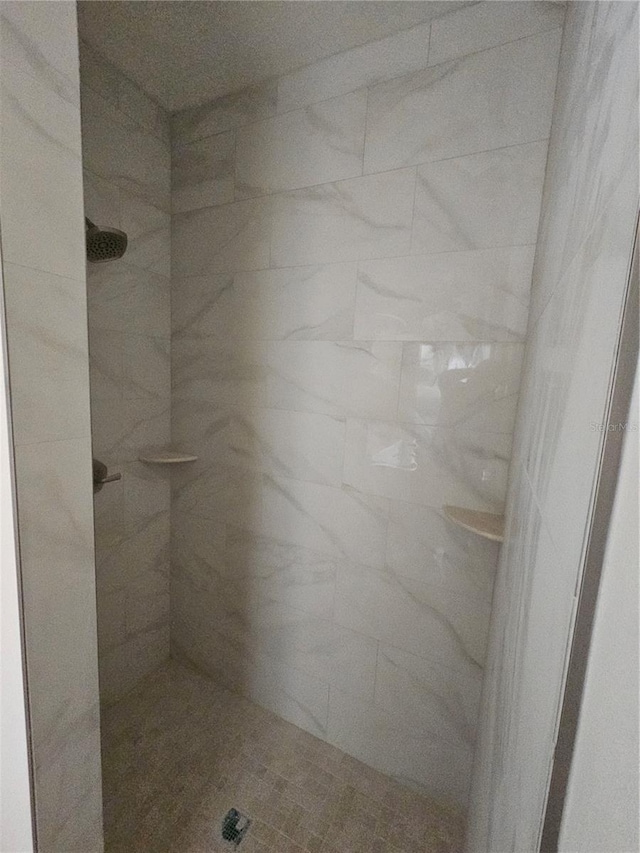13391 NE 51st St, Williston, FL 32696 - bathroom with a tile shower