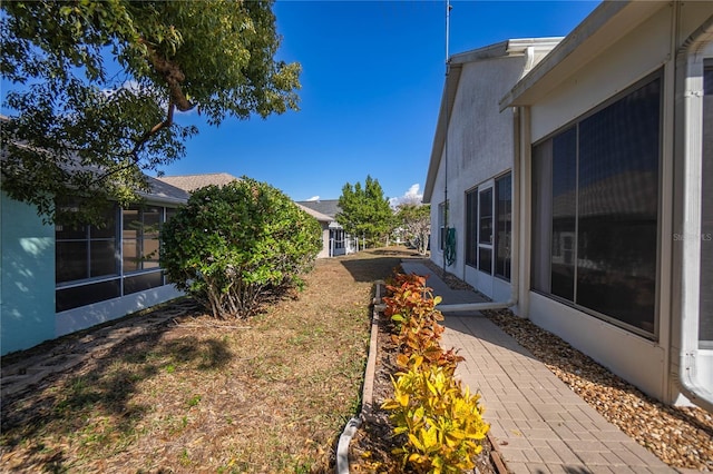 10444 S Clint Loop, Floral City, FL 34436 - view of yard