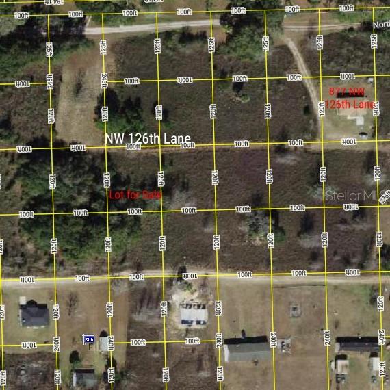 TBD NW 126th Ln, Anthony, FL 32617