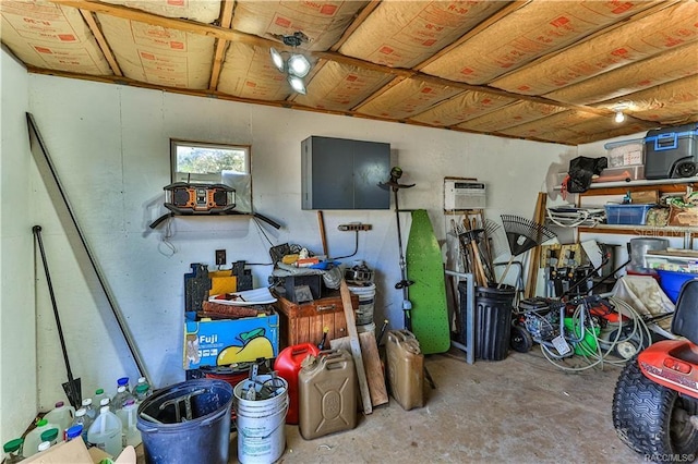 5626 W Justin Ct, Homosassa, FL 34448 - view of storage area