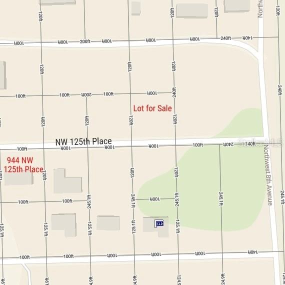 TBD NW 125th Pl, Anthony, FL 32617
