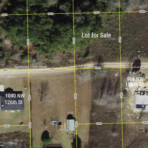 TBD NW 126th St, Anthony, FL 32617
