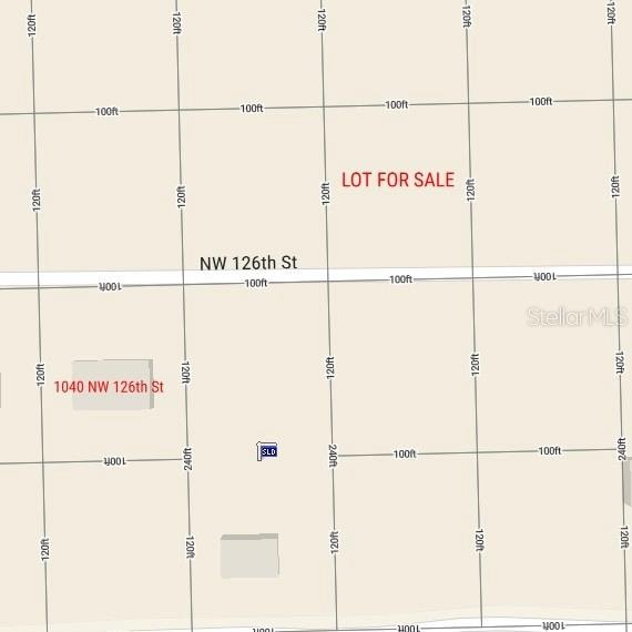 TBD NW 126th St, Anthony, FL 32617