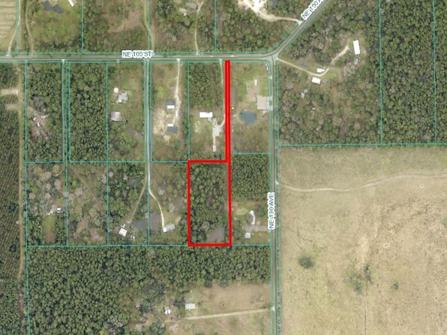 TBD NE 105th St, Fort Mc Coy, FL 32134