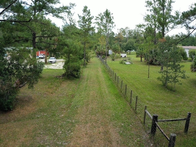 TBD NE 105th St, Fort Mc Coy, FL 32134