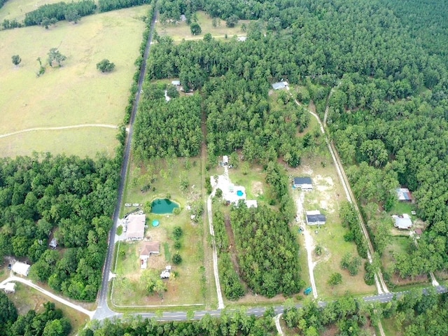 TBD NE 105th St, Fort Mc Coy, FL 32134