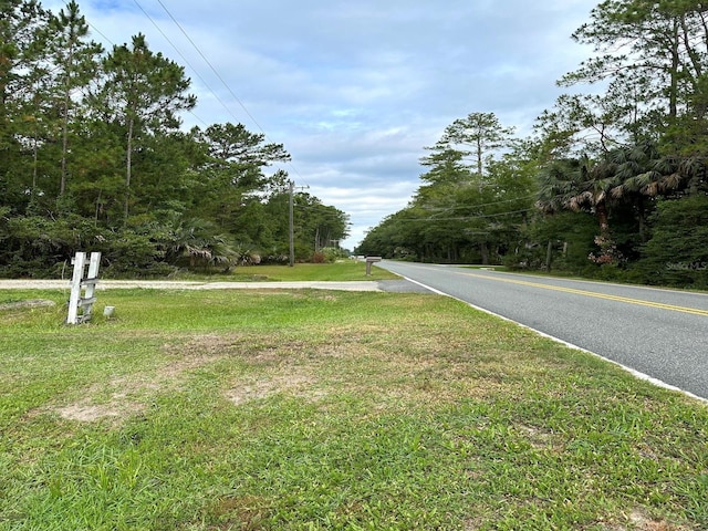 TBD NE 105th St, Fort Mc Coy, FL 32134