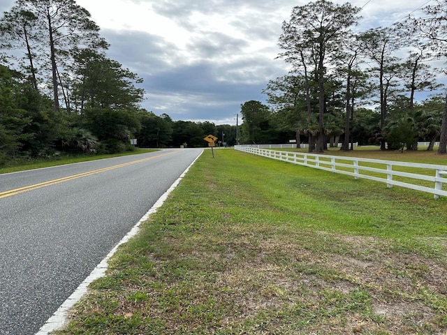 TBD NE 105th St, Fort Mc Coy, FL 32134