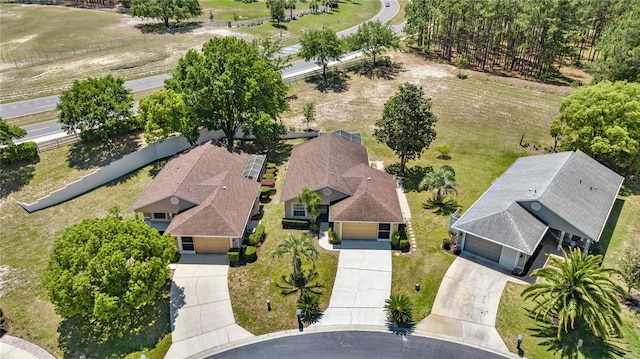 785 W Toucan Loop, Hernando, FL 34442 - aerial view of property and surrounding area