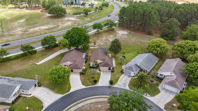 785 W Toucan Loop, Hernando, FL 34442 - aerial view of residential area