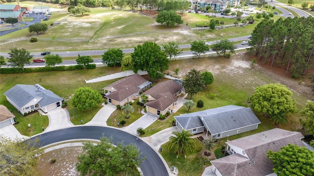 785 W Toucan Loop, Hernando, FL 34442 - aerial perspective of suburban area