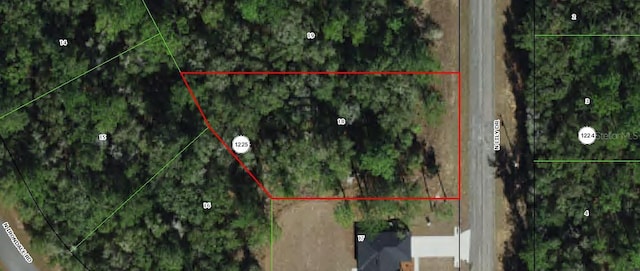 8844 N Lily Dr, Citrus Springs, FL 34434
