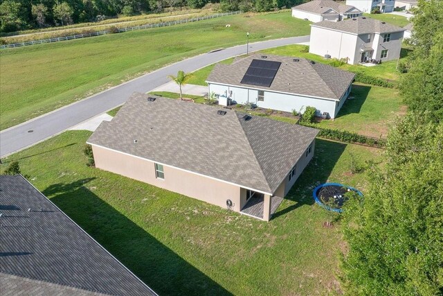 160 Hickory Course Loop, Ocala, FL 34472 - view from above of property