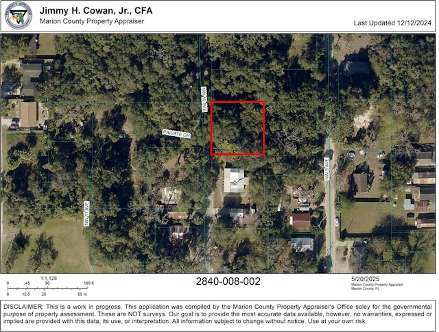 TBD NW 10th Ave, Ocala FL, 34475 land for sale