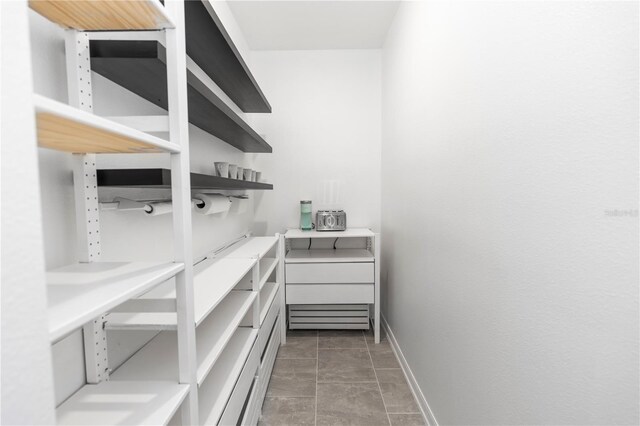 5248 Red Coral Cir, Mount Dora, FL 32757 - view of storage area