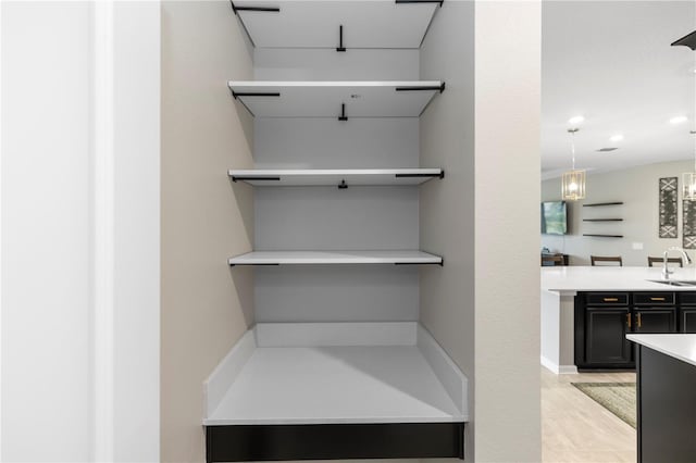 5248 Red Coral Cir, Mount Dora, FL 32757 - closet with a sink