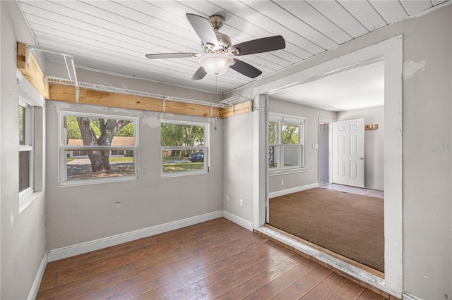 1014 NE 12th St, Ocala, FL 34470 - view of unfurnished sunroom