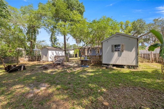 1014 NE 12th St, Ocala, FL 34470 - view of yard