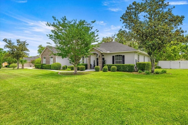 1107 SE 49th Ave, Ocala, FL 34471 - view of front facade featuring stucco siding